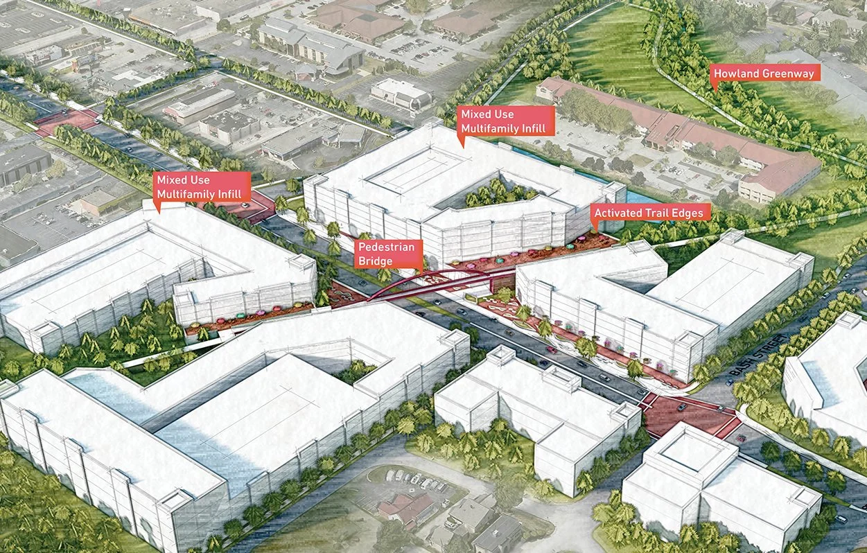  Castleton Strategic Revitalization Plan for Indianapolis, Indiana 