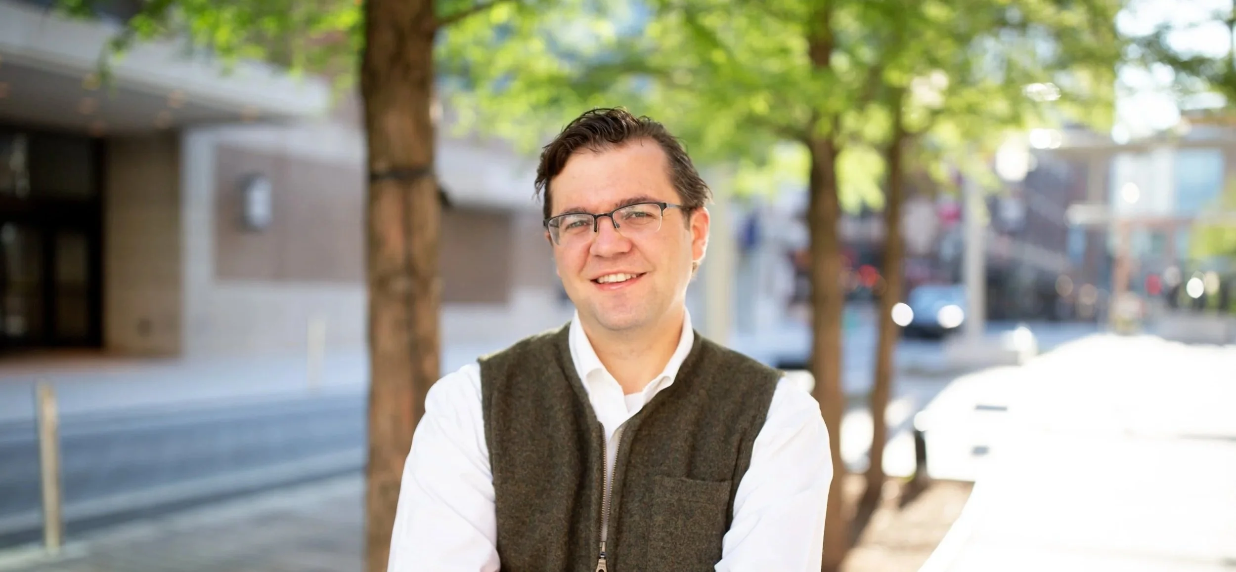 Five Minutes with Aaron Kowalski