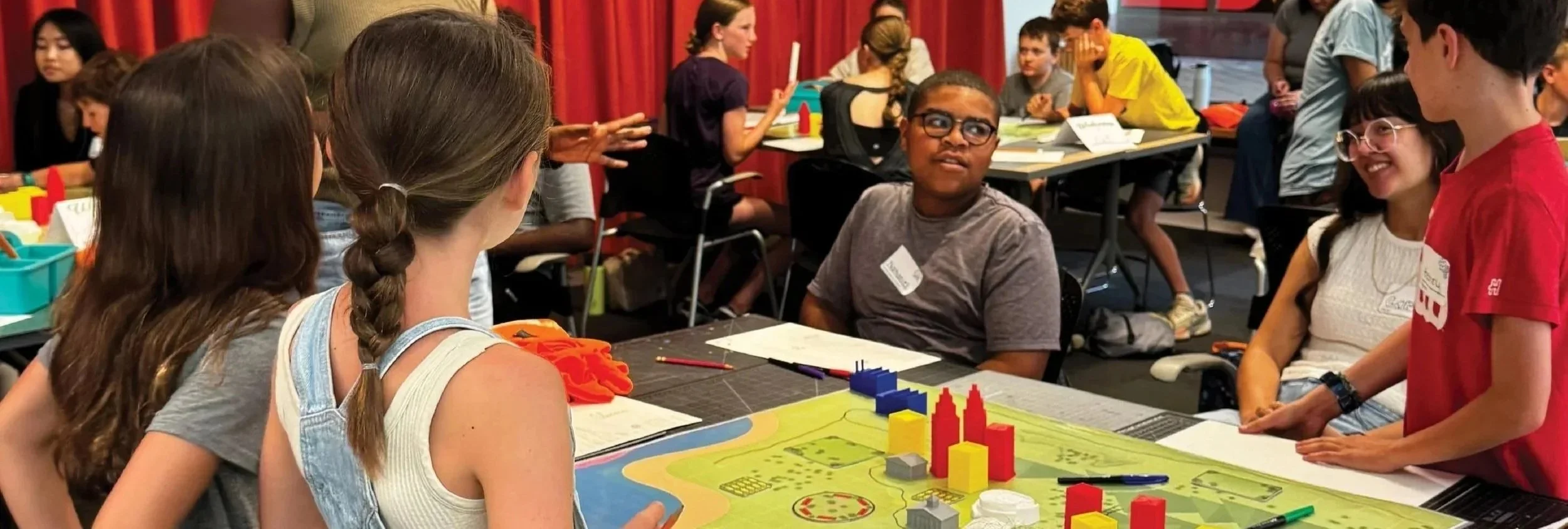Inspiring Ideas with Camp Architecture 