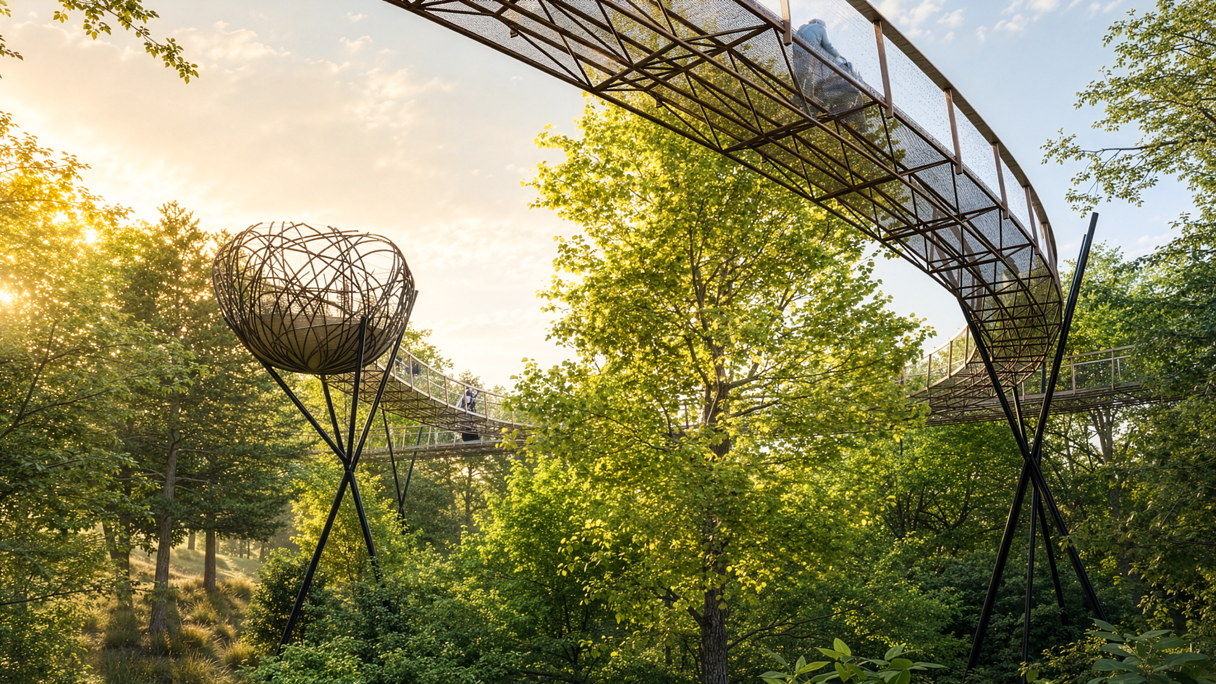 Where Forest Meets City: Reframing the Future of Jefferson Memorial Forest
