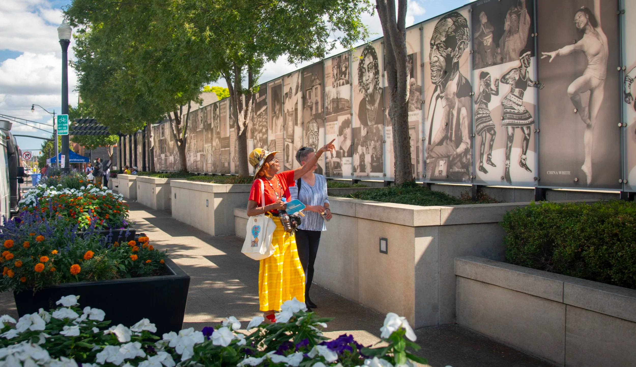 Exploring the Columbus Crossroads