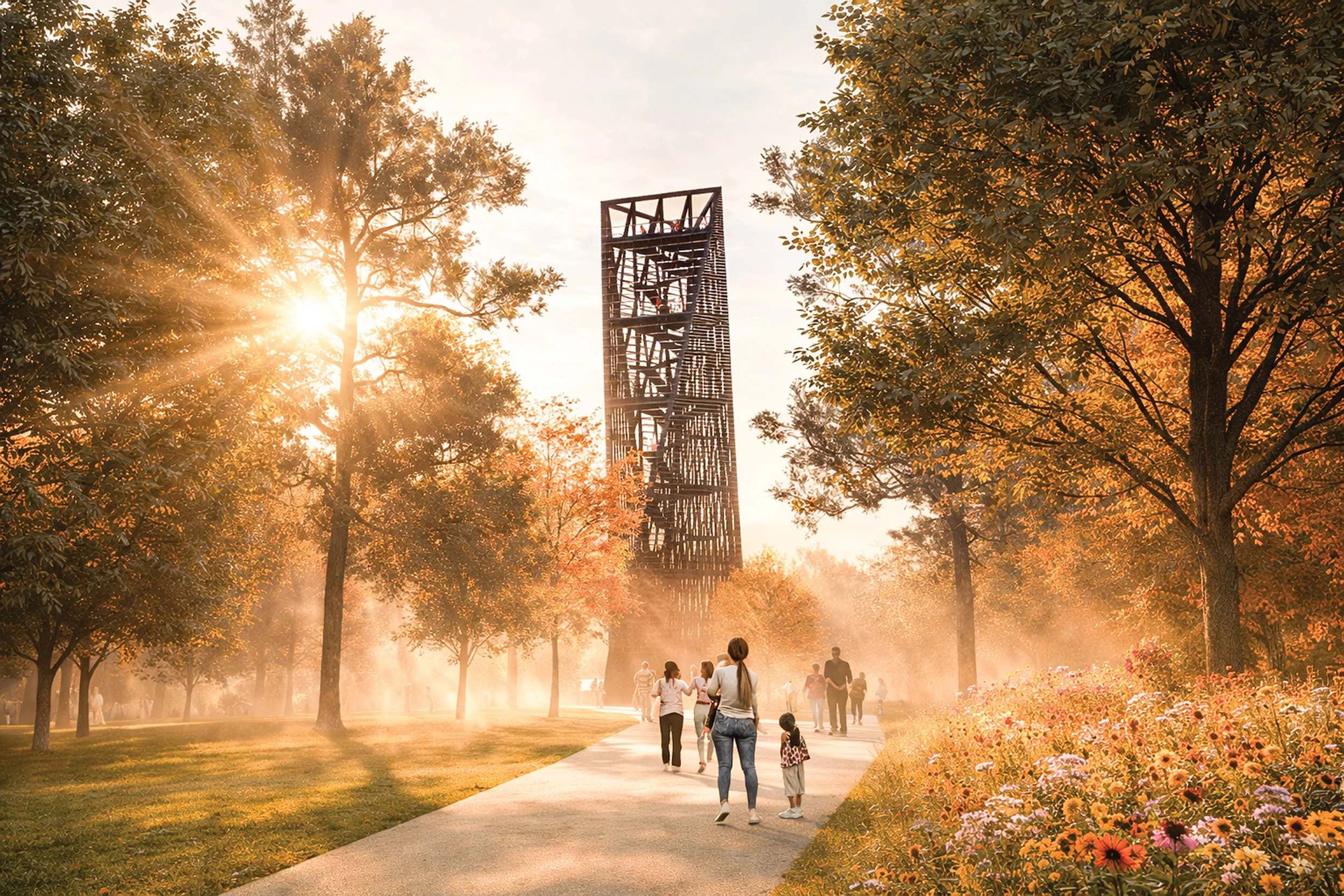  The Observation Tower 
