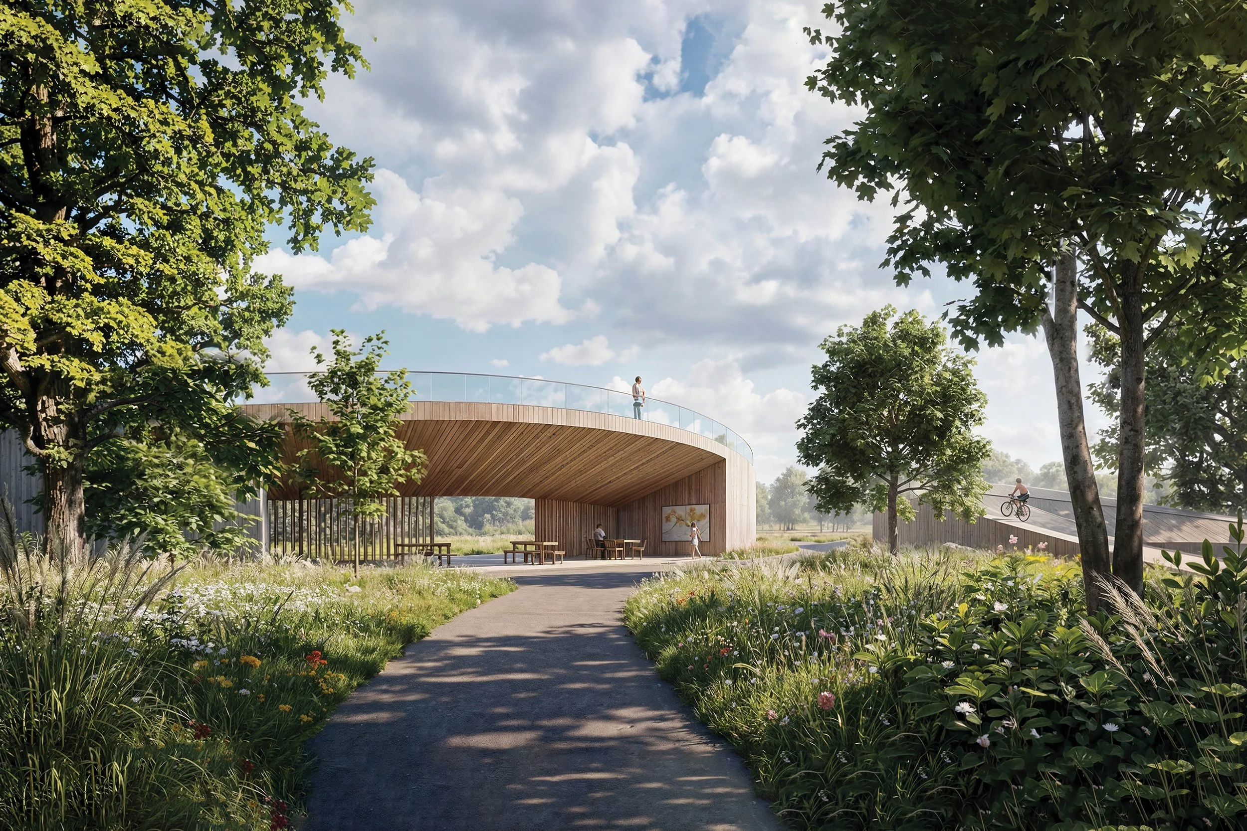  Moreman’s Hill Adventure Hub 