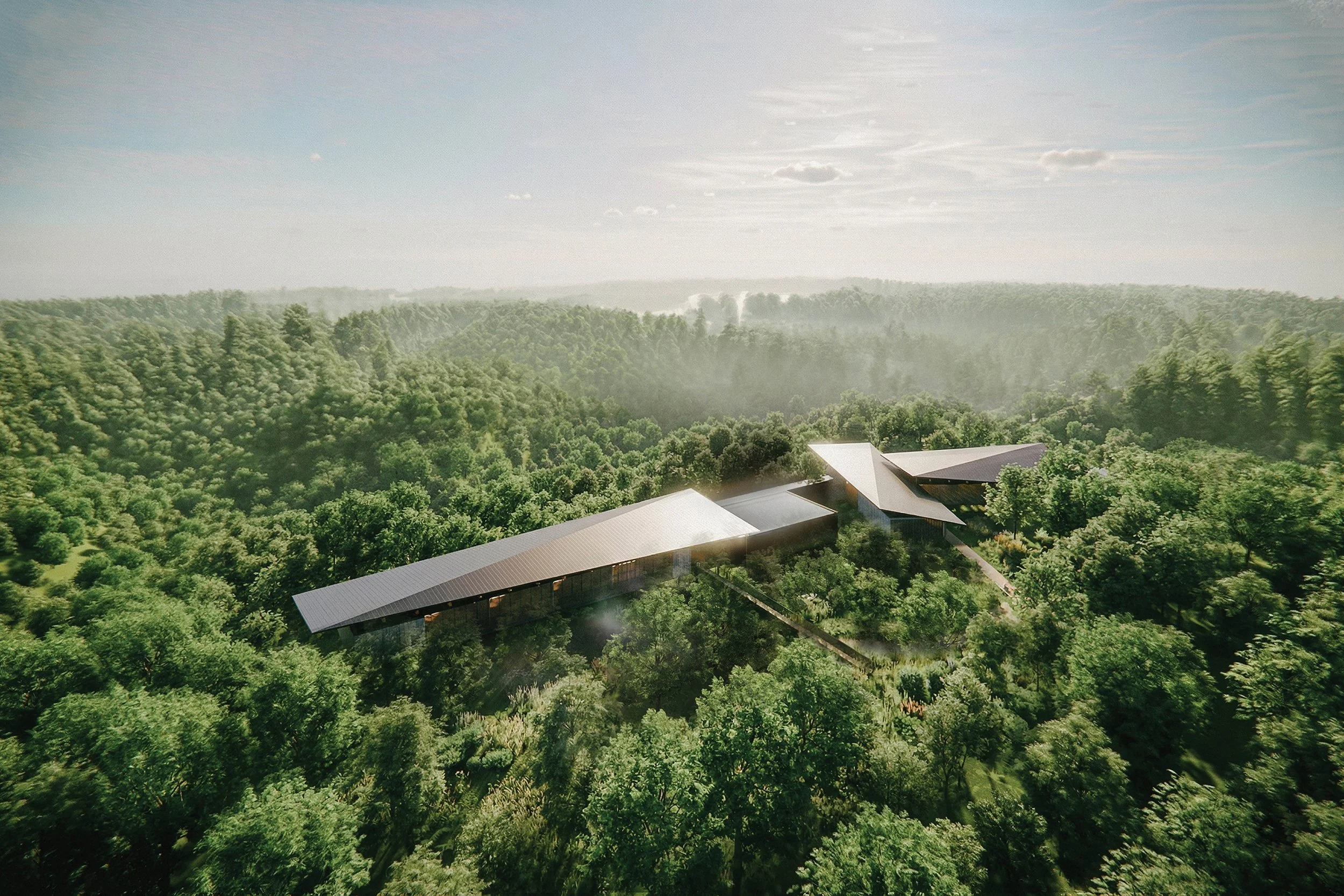  Environmental Education &amp; Welcome Center 