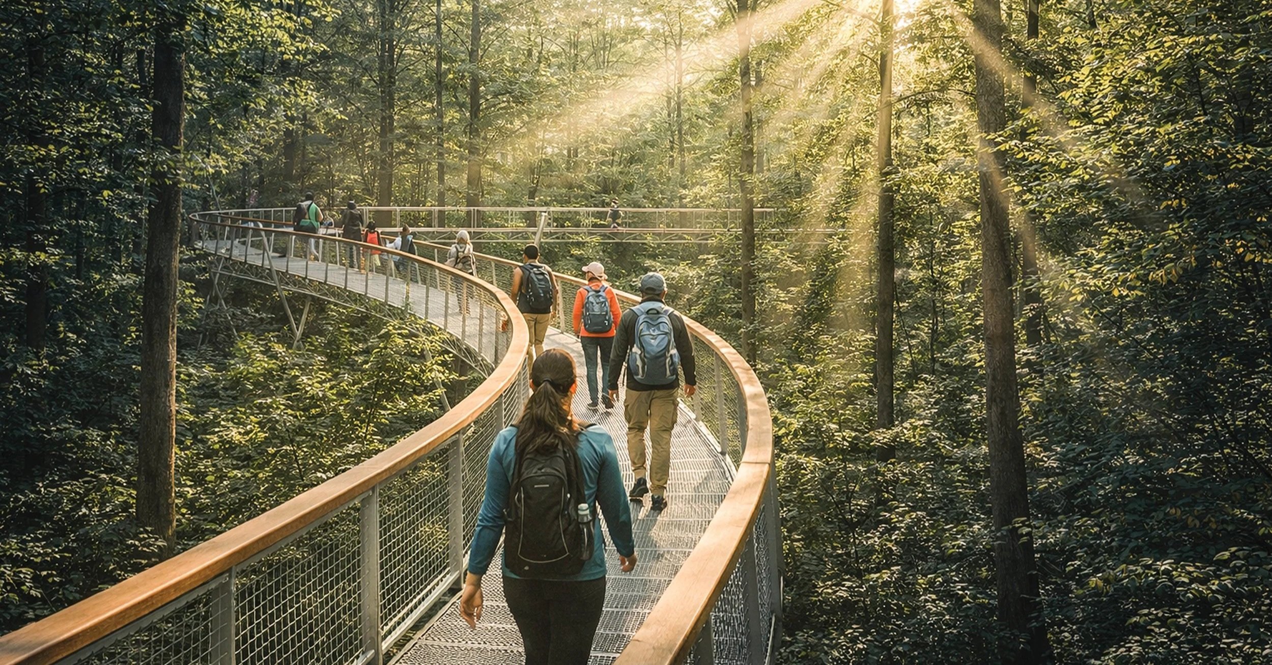 Jefferson Memorial Forest Master Plan