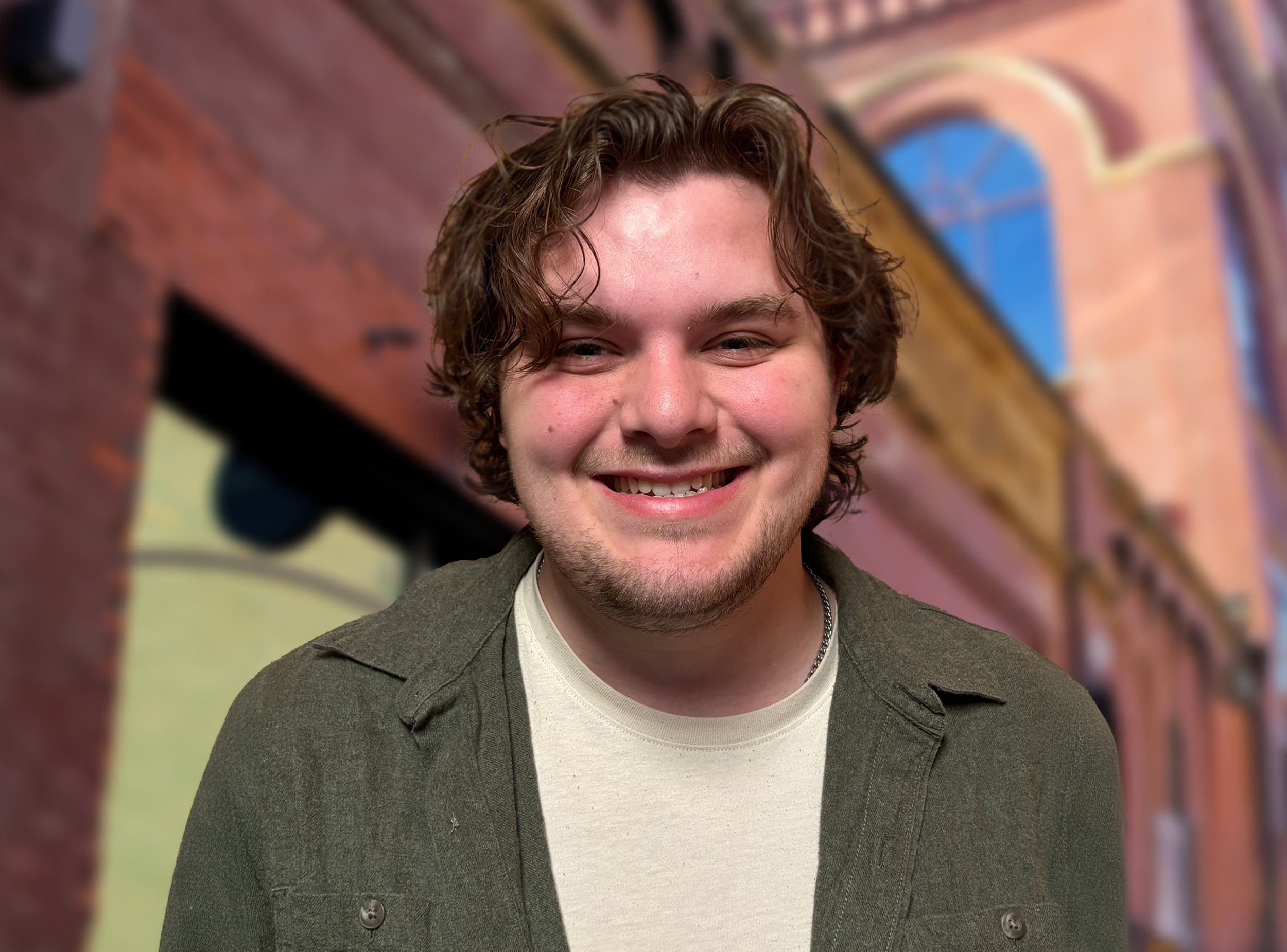 Isaac Roberston