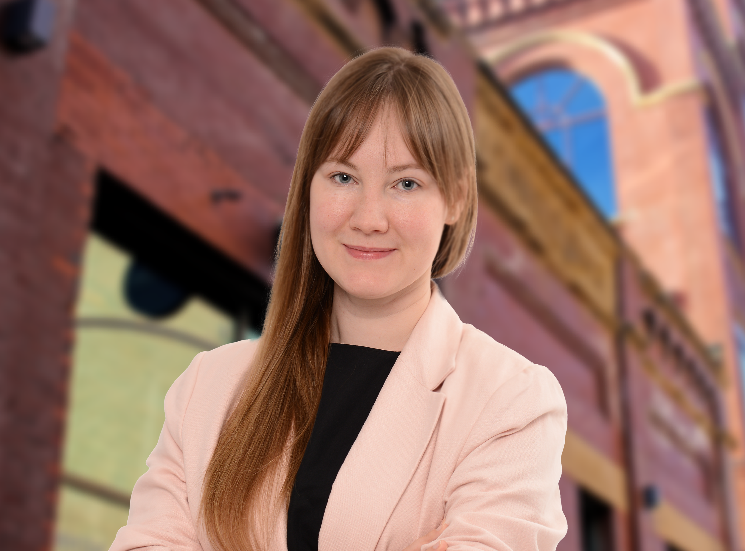 Julia Zarechkina