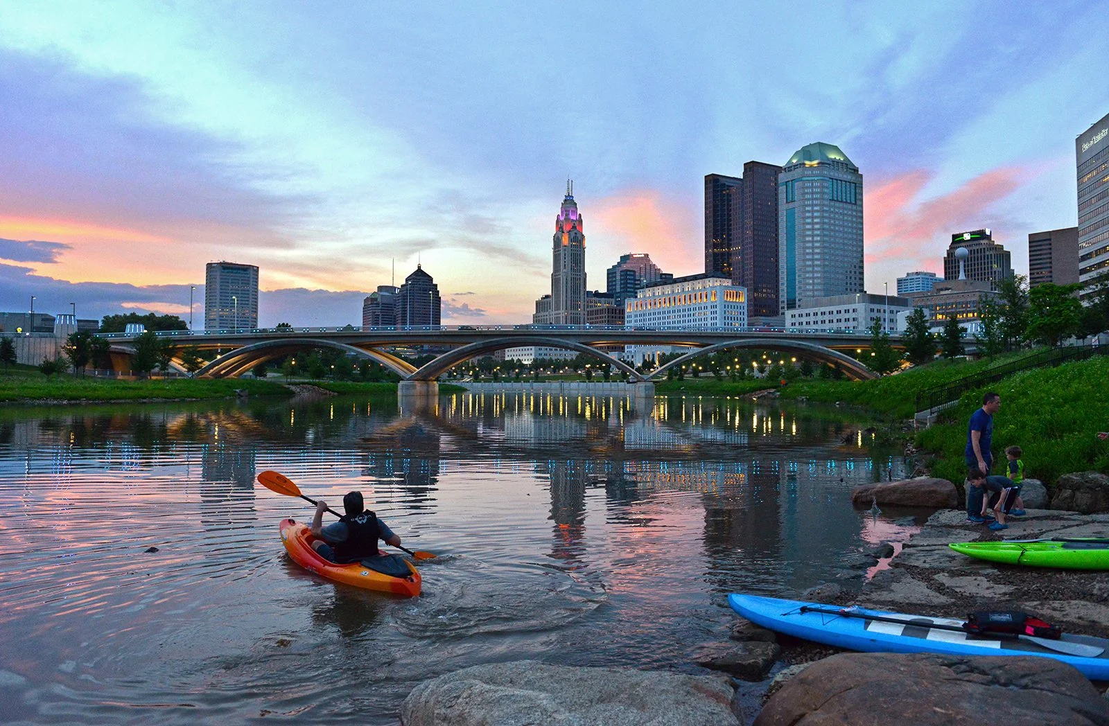 Scioto Greenways