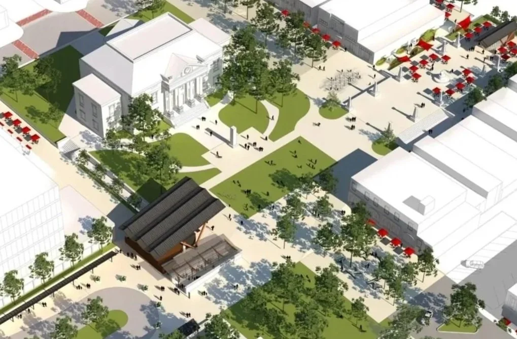 Decatur Town Center Plan 2.0
