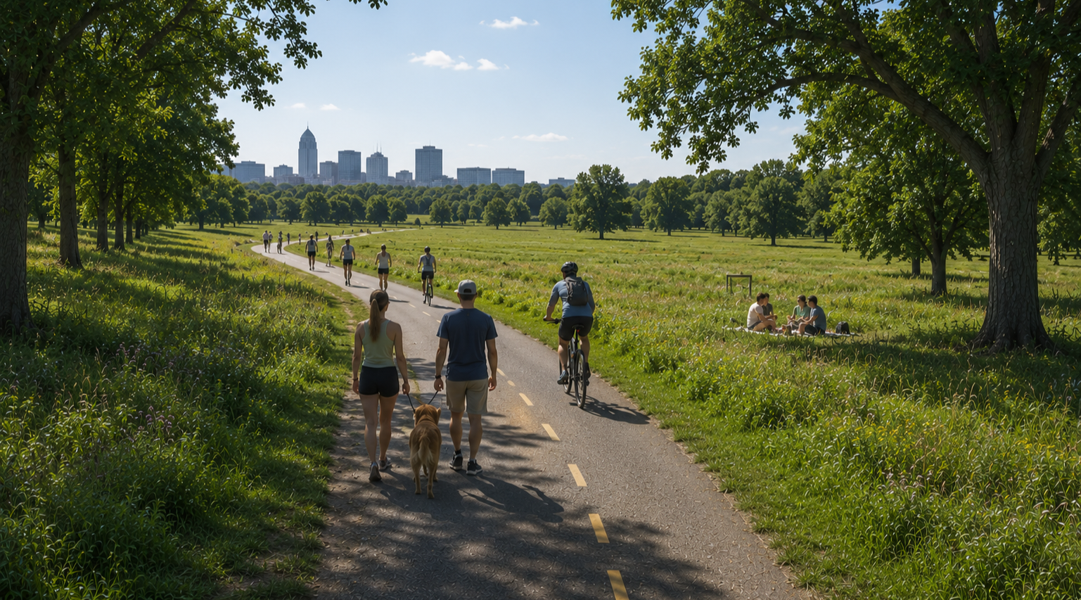 Indy Greenways for All Strategic Implementation Plan