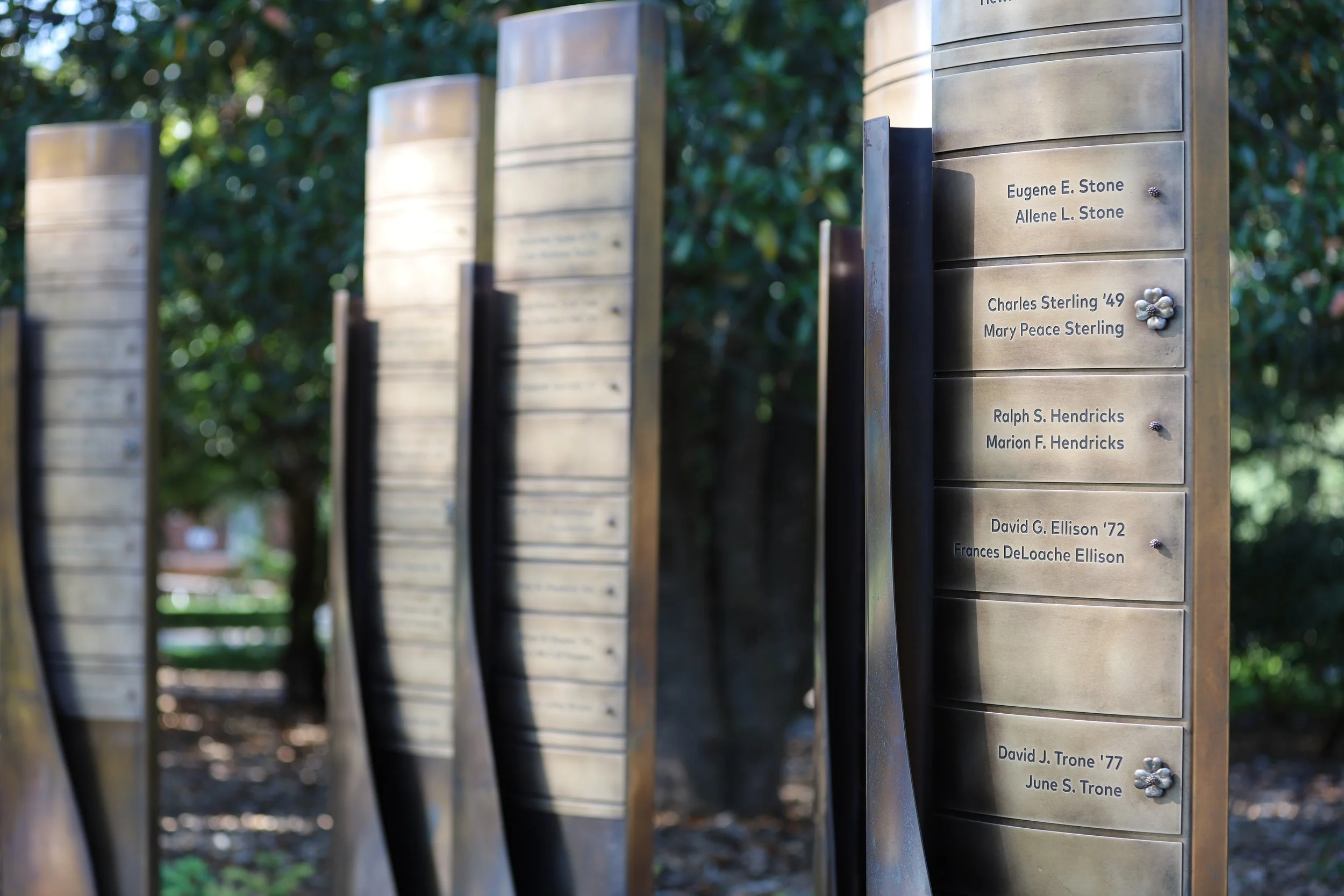Furman Benefactors Green 04.JPG