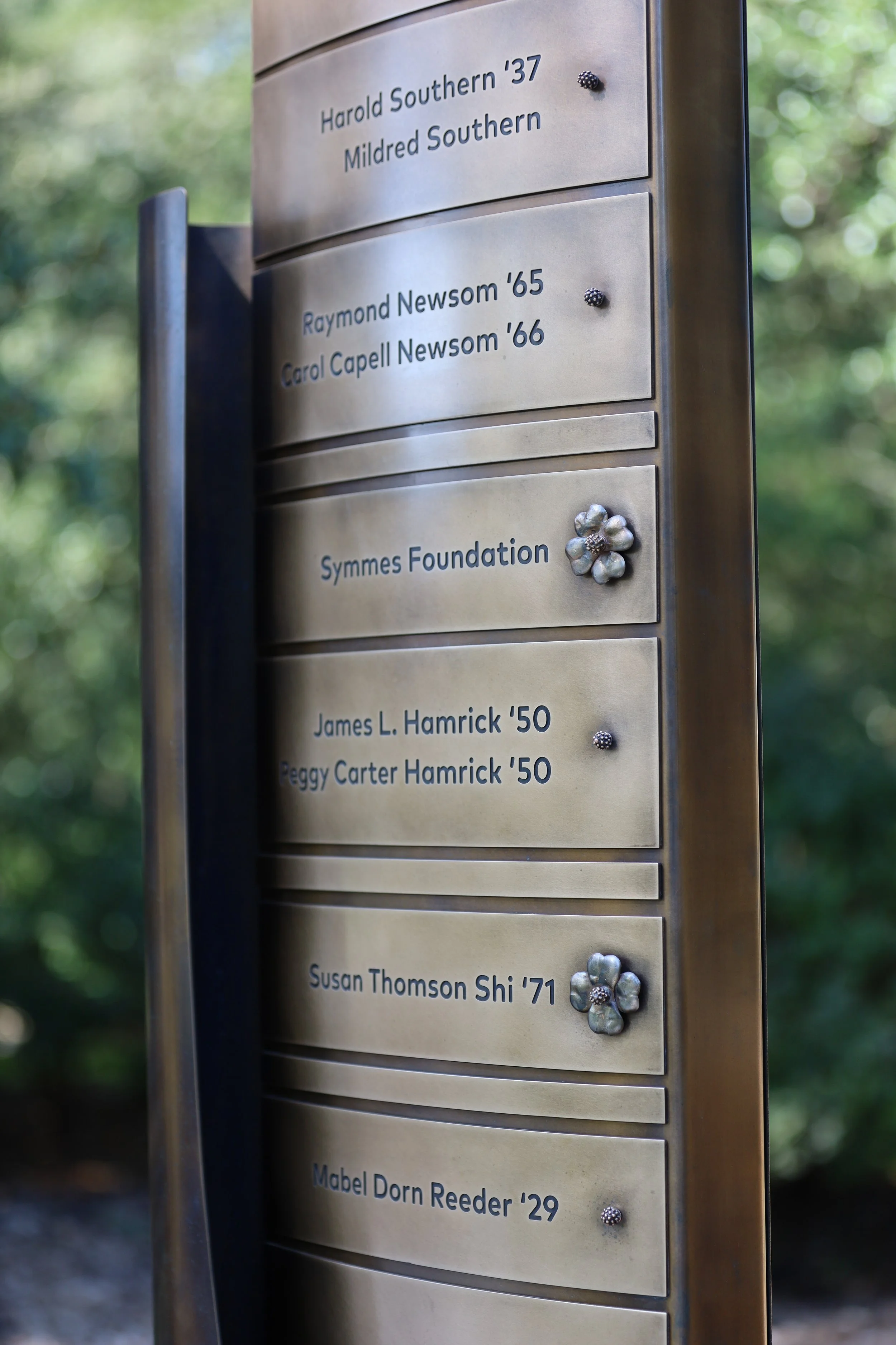 Furman Benefactors Green 06.JPG