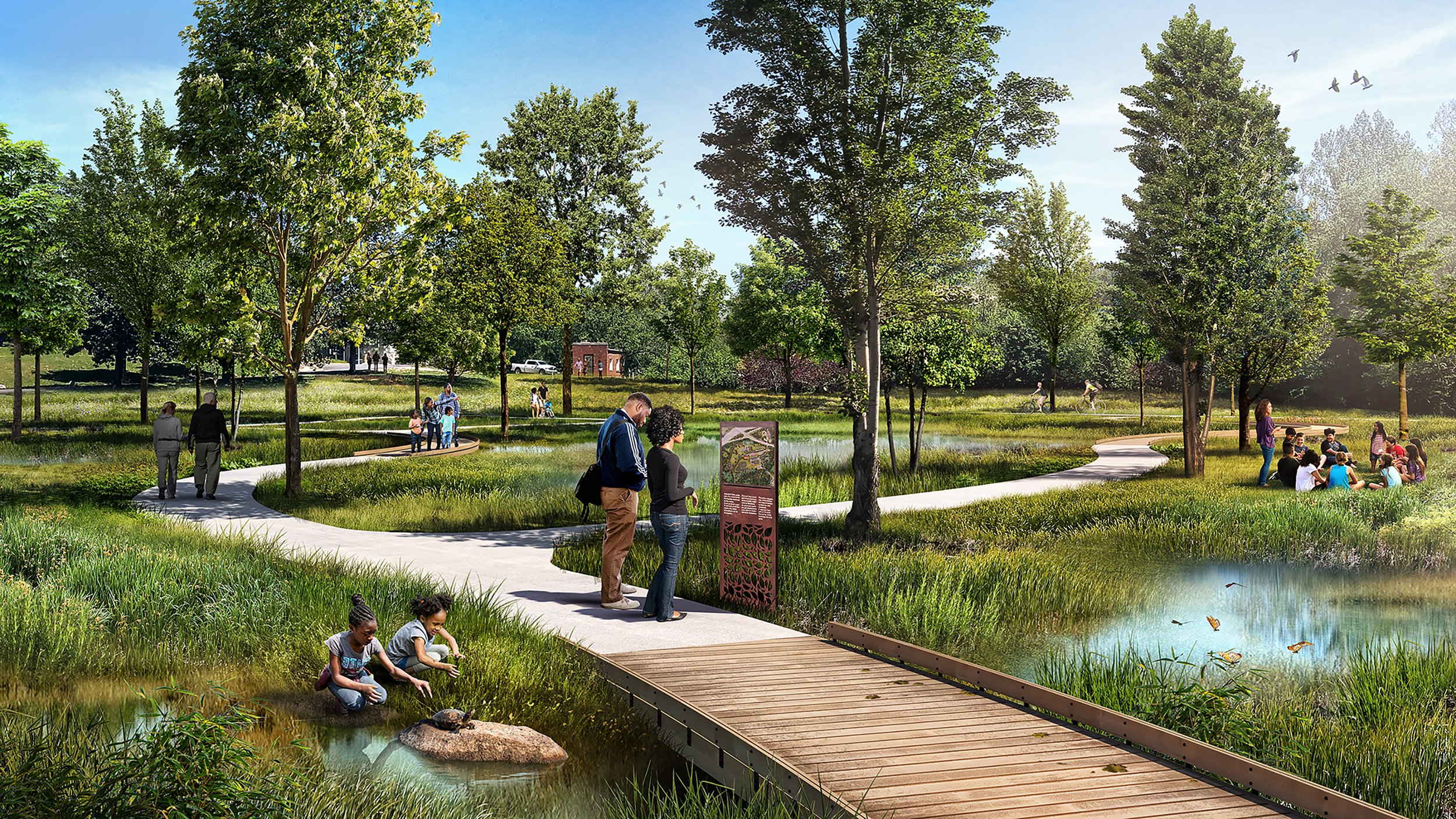 ReWa Innovation Campus Vision Plan