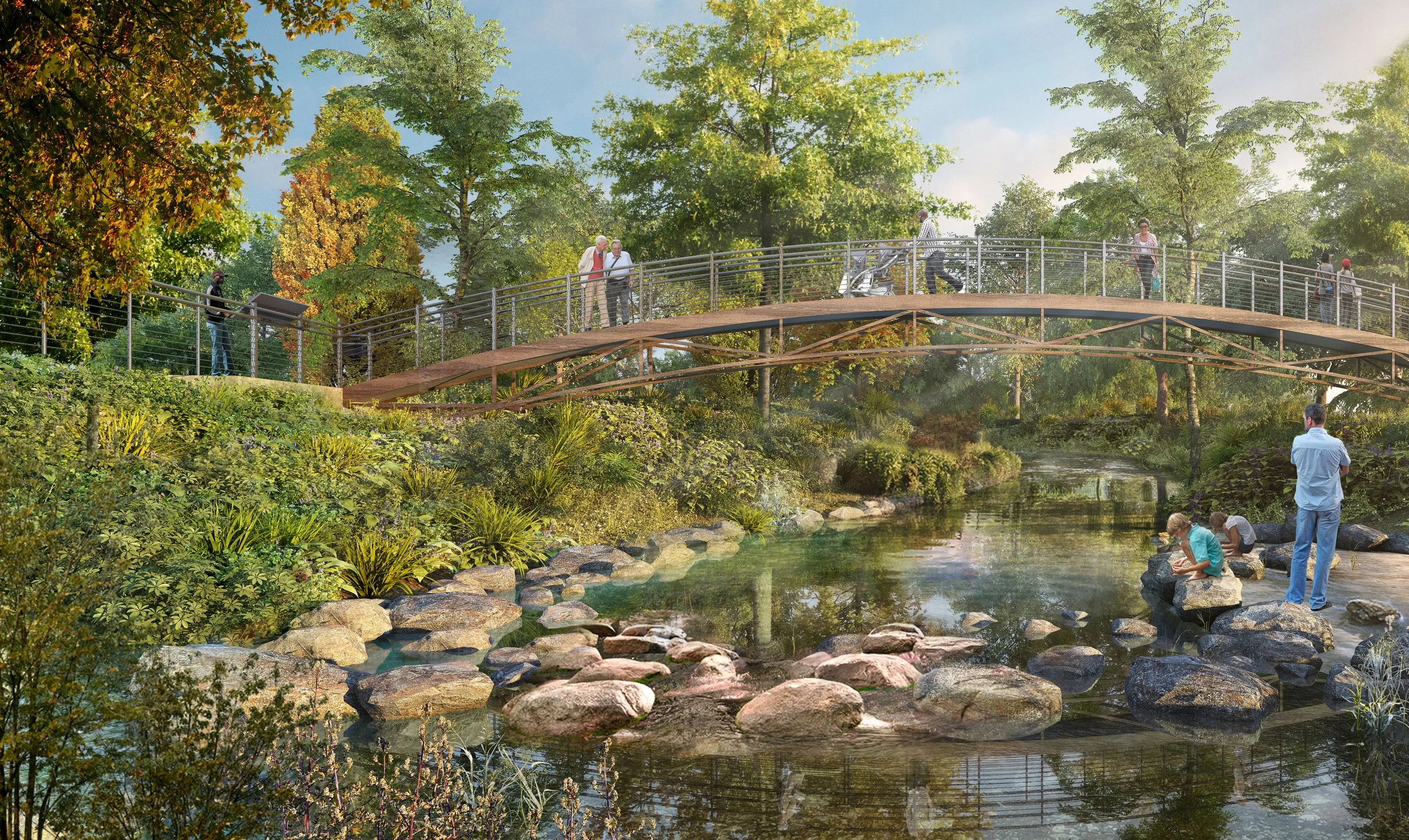 Rocky Branch Greenway