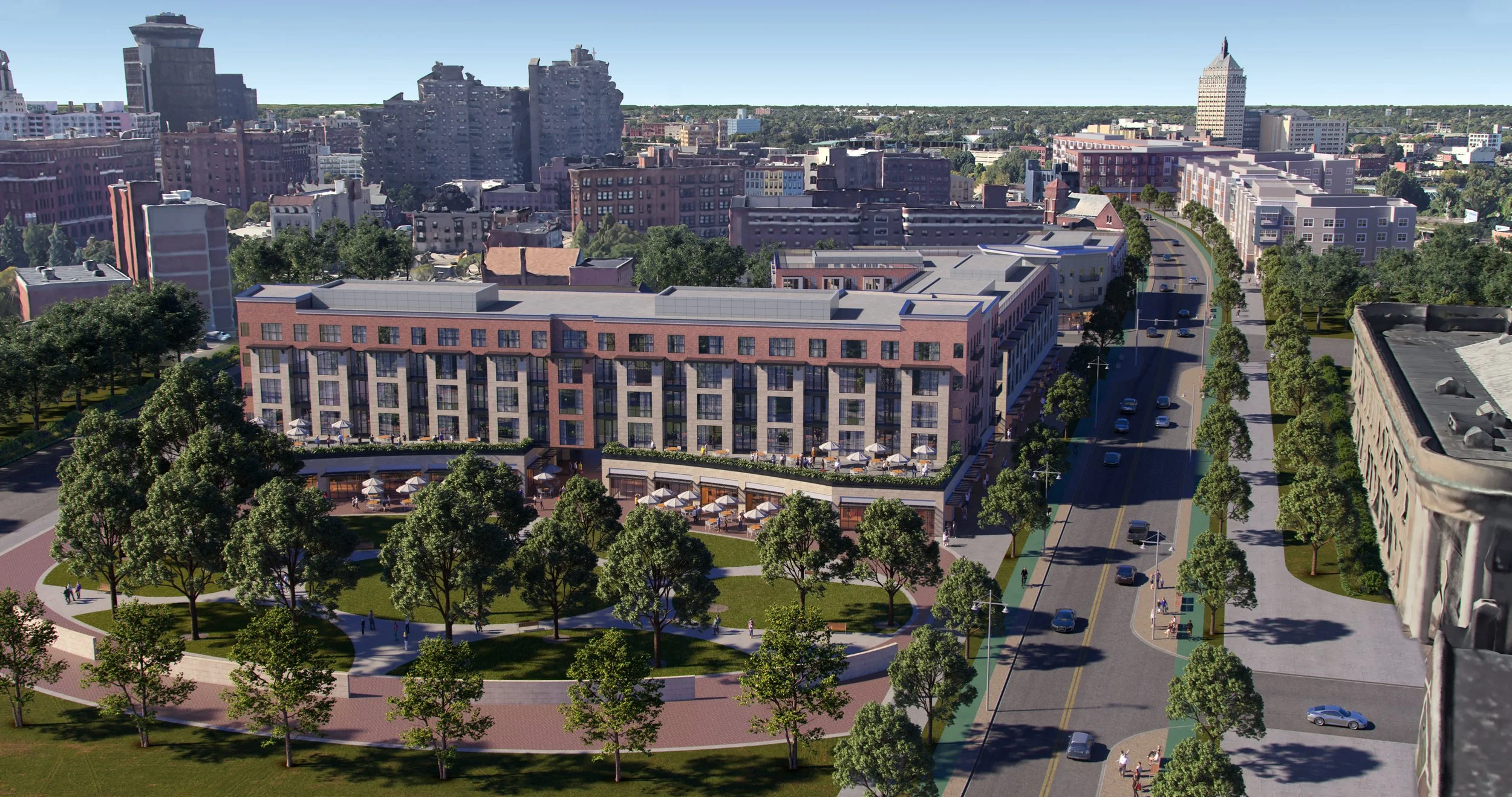Inner Loop North Mobility &amp; Development Strategy