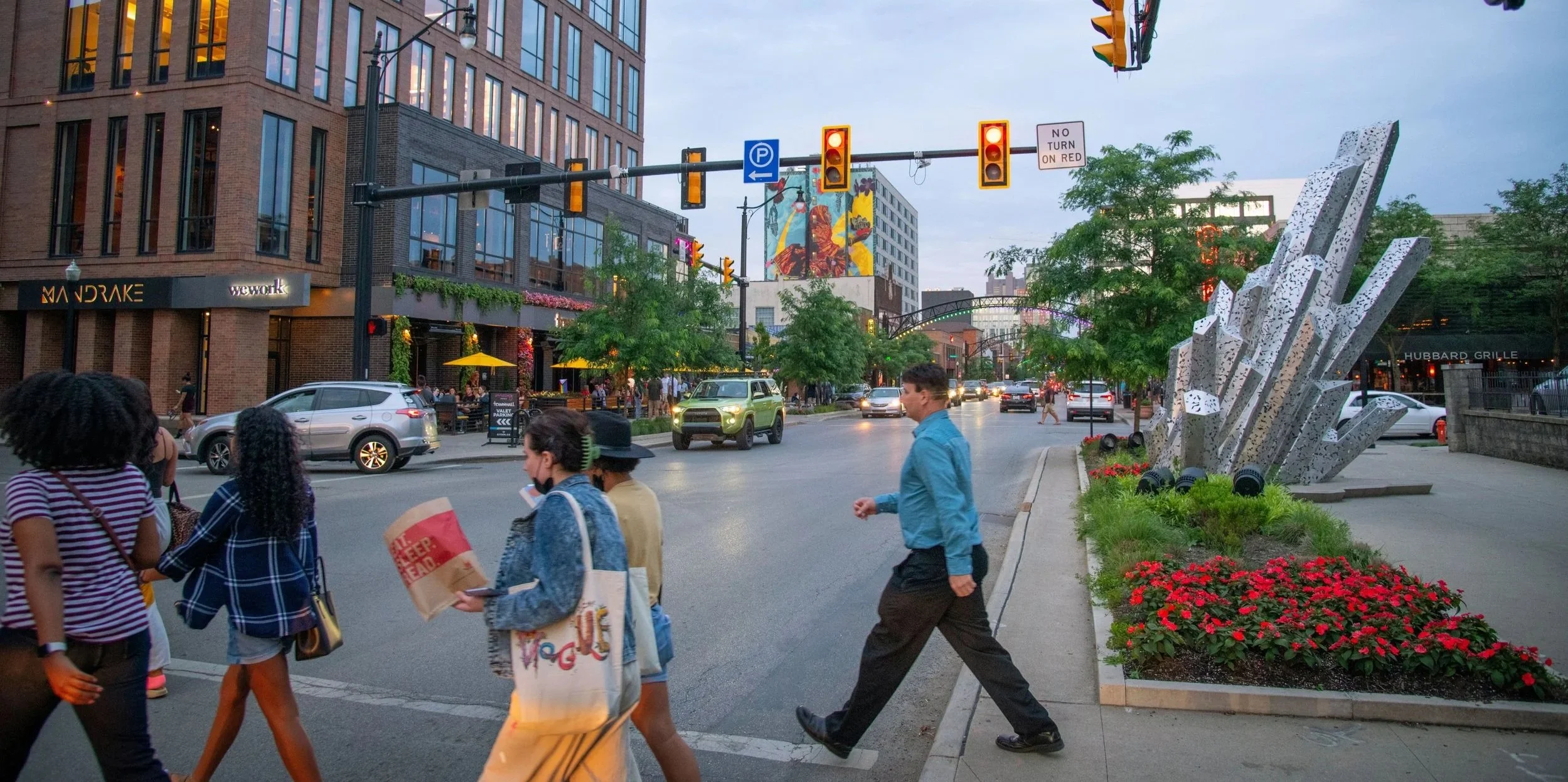 Short North Streetscape Improvements
