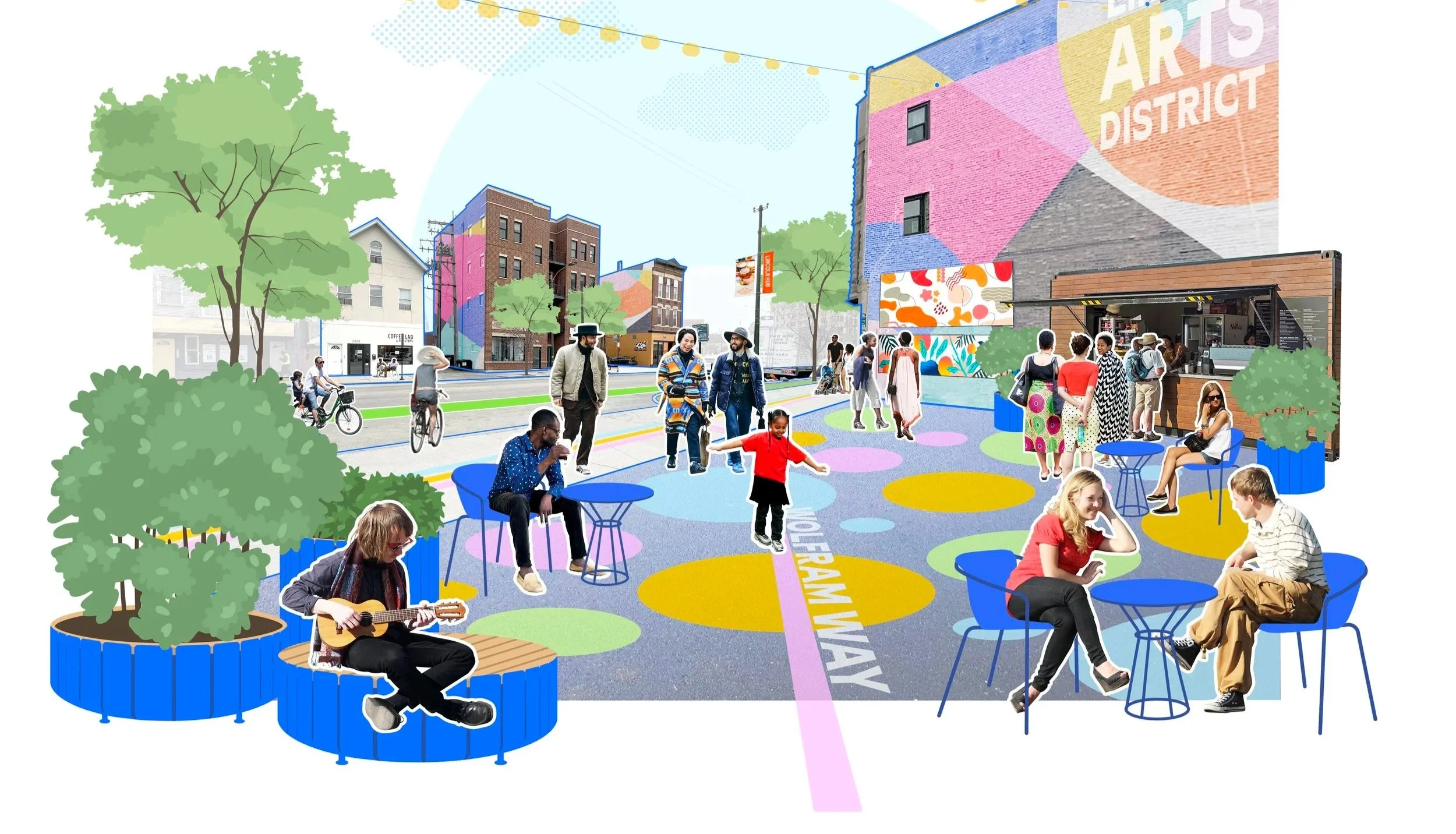 Lakeview Roscoe Village Master Plan 