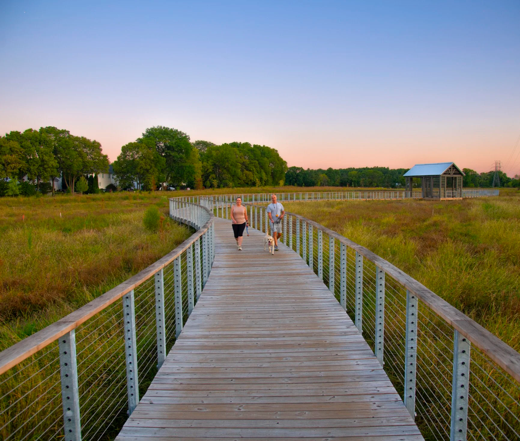 Taylor Farm Park 