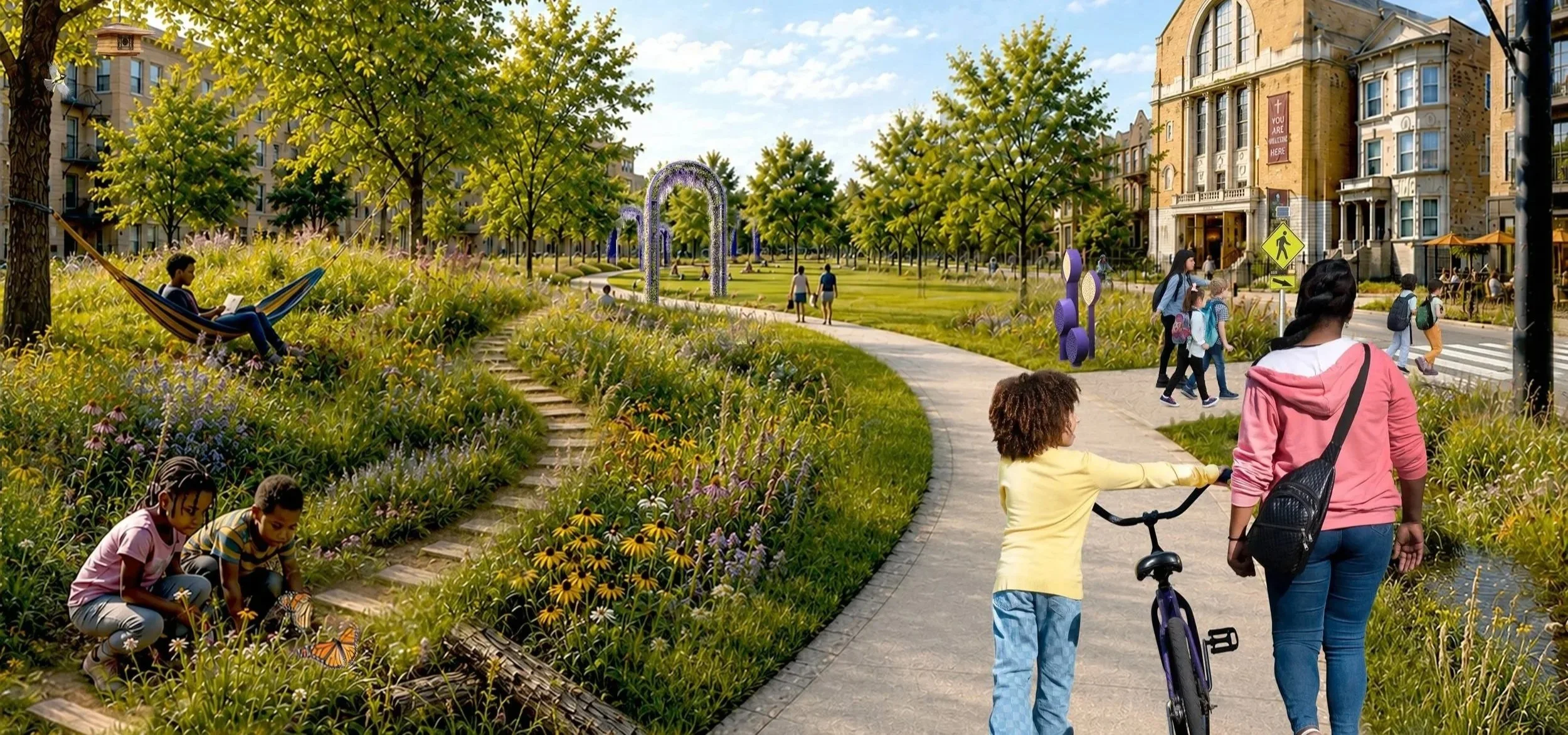 Wonderways: A Winning Vision for Chicago’s Boulevards