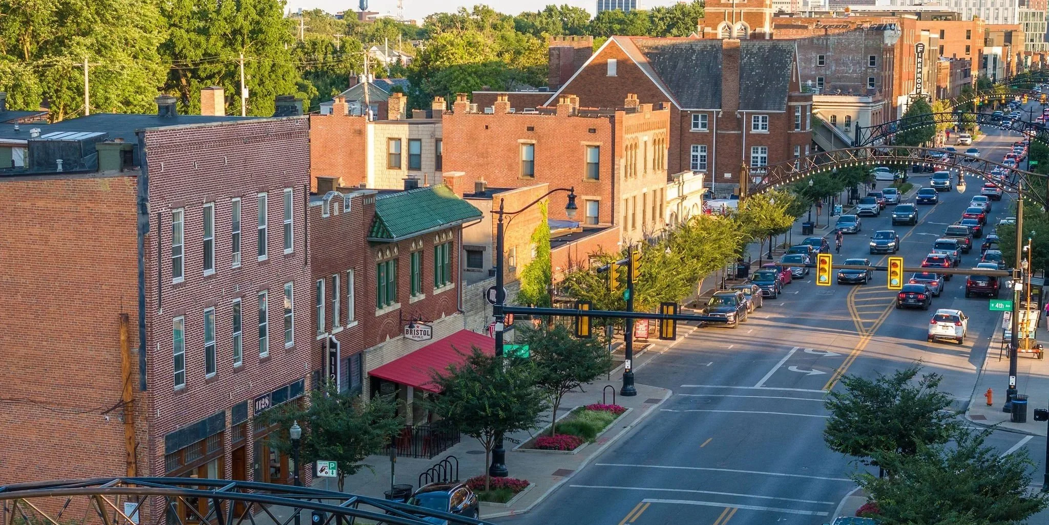 Short North Streetscape Improvements