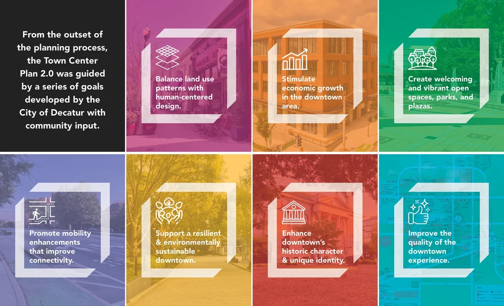 40 Years on, Decatur, Georgia, Takes a Fresh Look at Downtown — MKSK ...