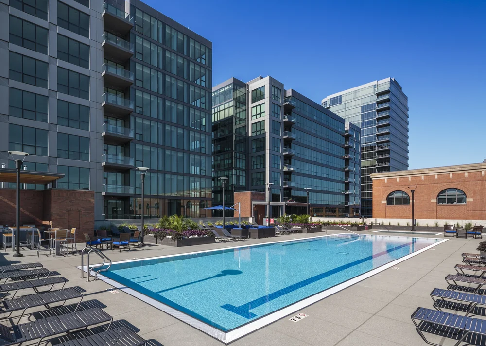 Parks Edge Condominiums — MKSK