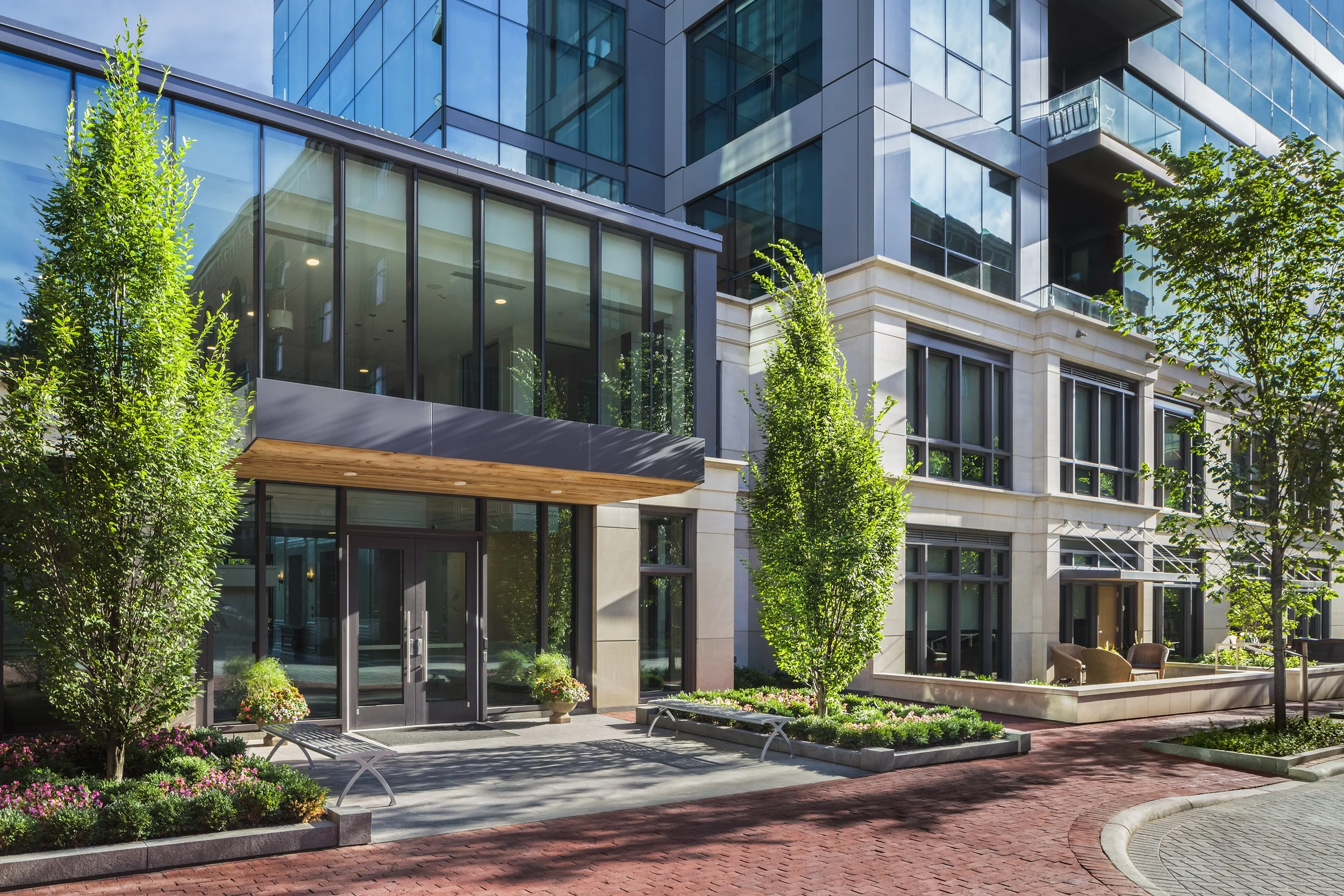 Parks Edge Condominiums — MKSK