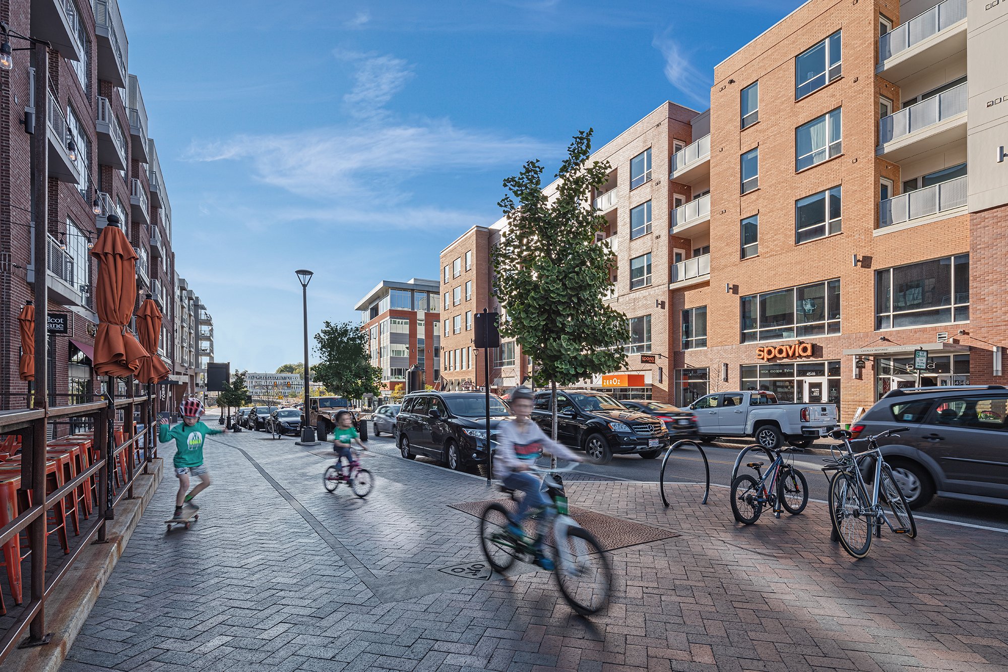 Bridge Park Public Realm — MKSK