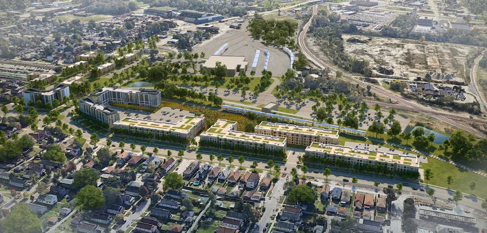 New Trends in Transit Oriented Development — MKSK | Landscape ...