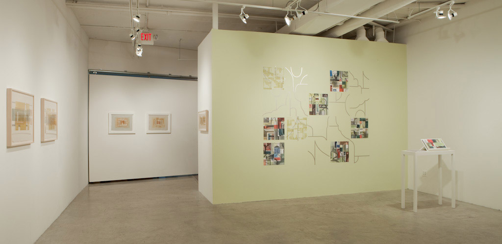 Solo exhibition