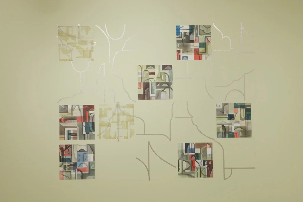 Solo exhibition