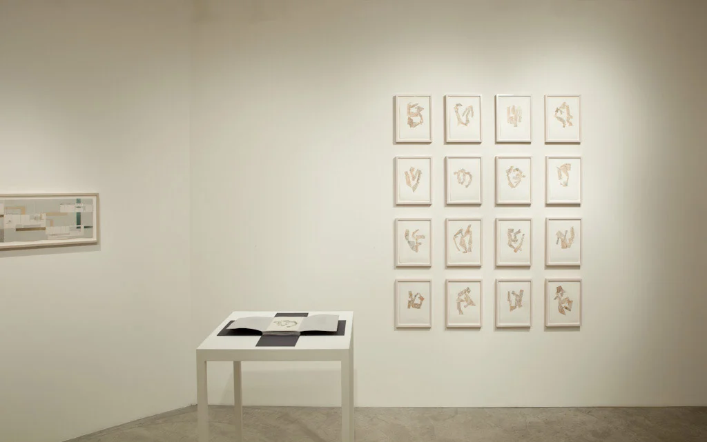 Solo exhibition