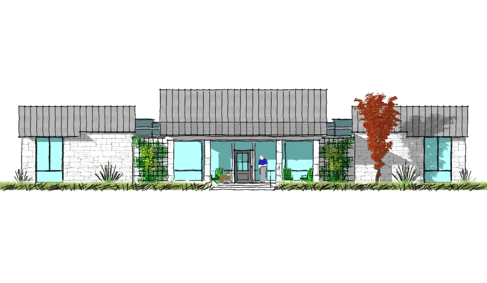 new view elevation courtyard.jpg