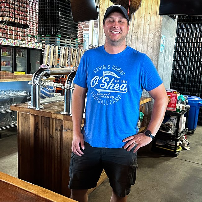 Brandon – Taproom Manager