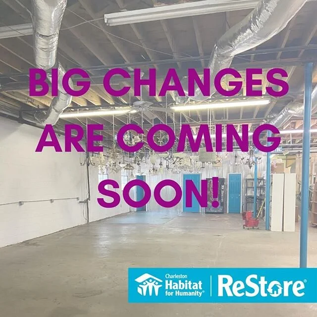 Charleston Habitat for Humanity