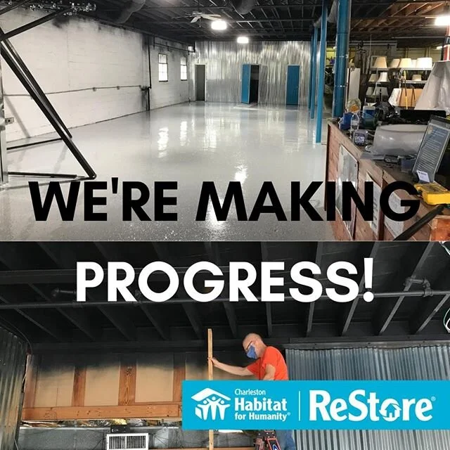 Charleston Habitat for Humanity