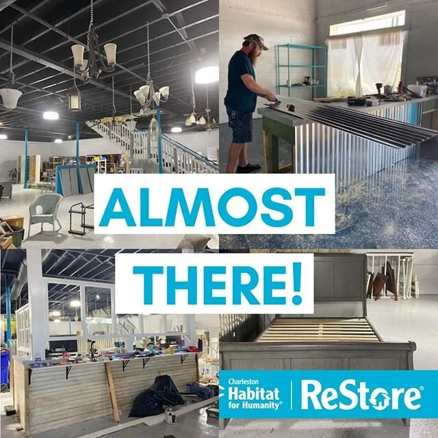 Charleston Habitat for Humanity