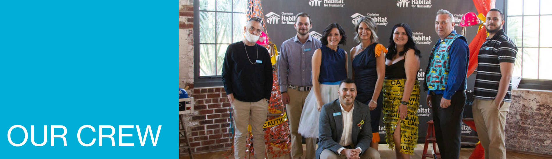 Our Crew — Charleston Habitat for Humanity