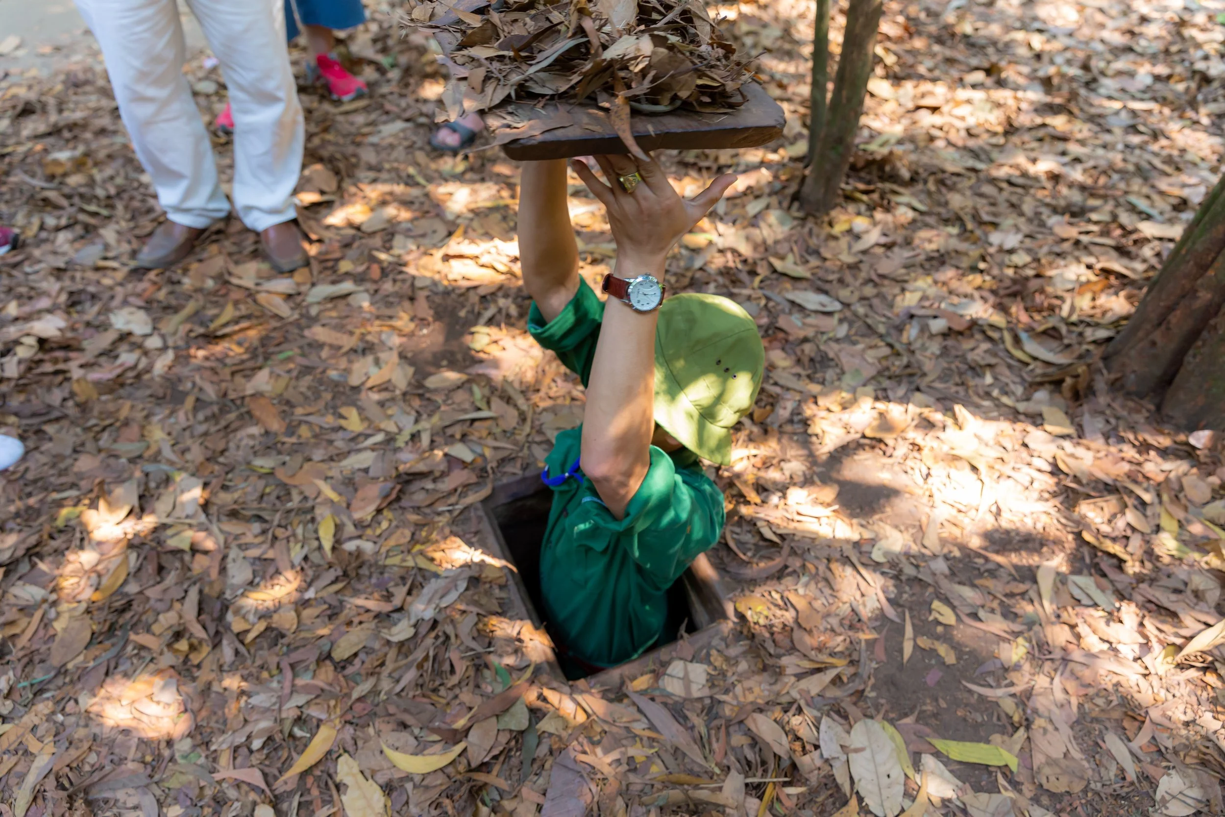 Cu Chi Tunnels Vietnam.jpeg