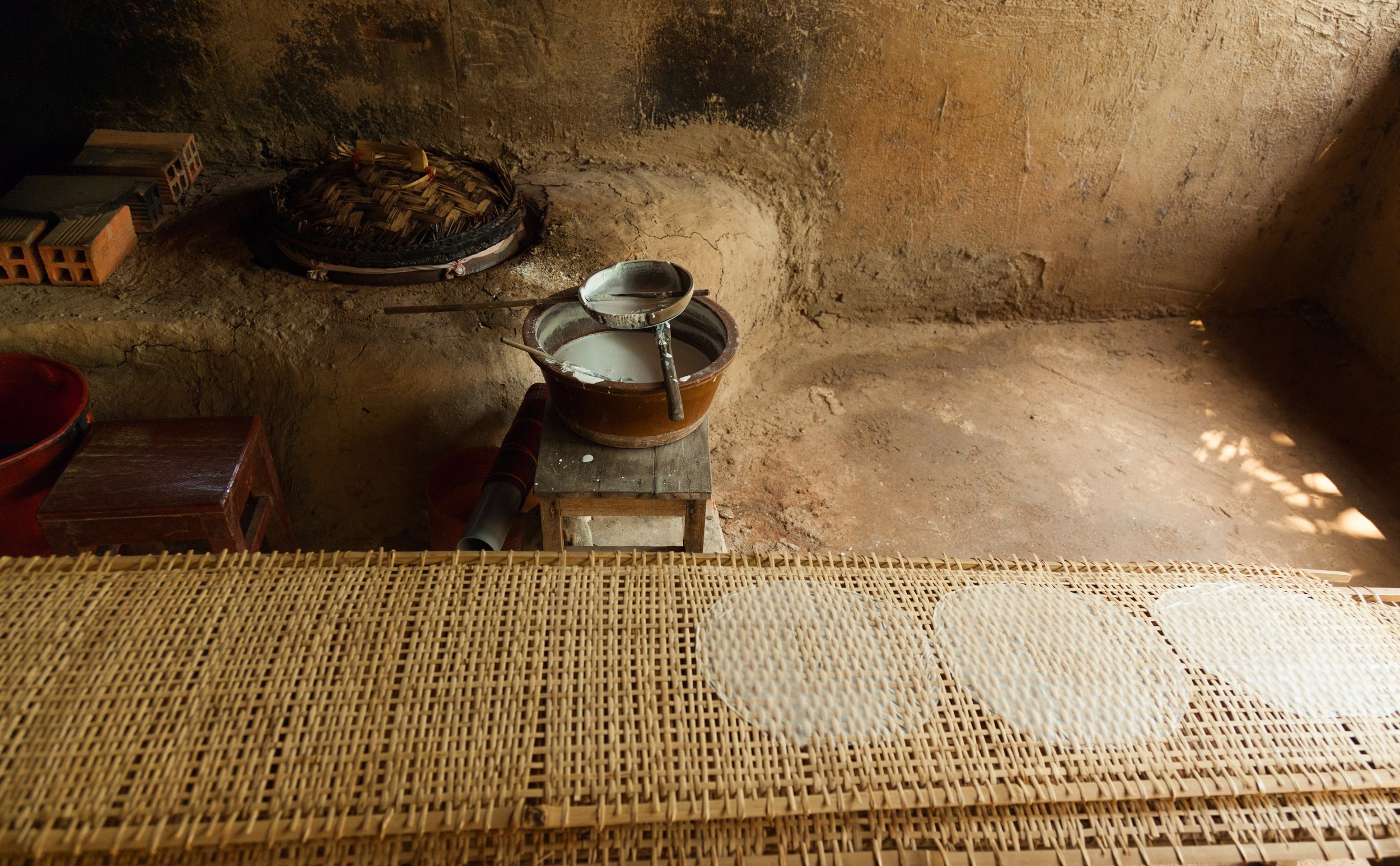 Traditional Rice Paper Pancakes Forest Cu Chi Tunnels.jpg