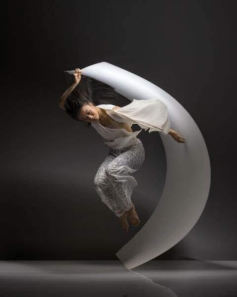  Photo by Lois Greenfield  