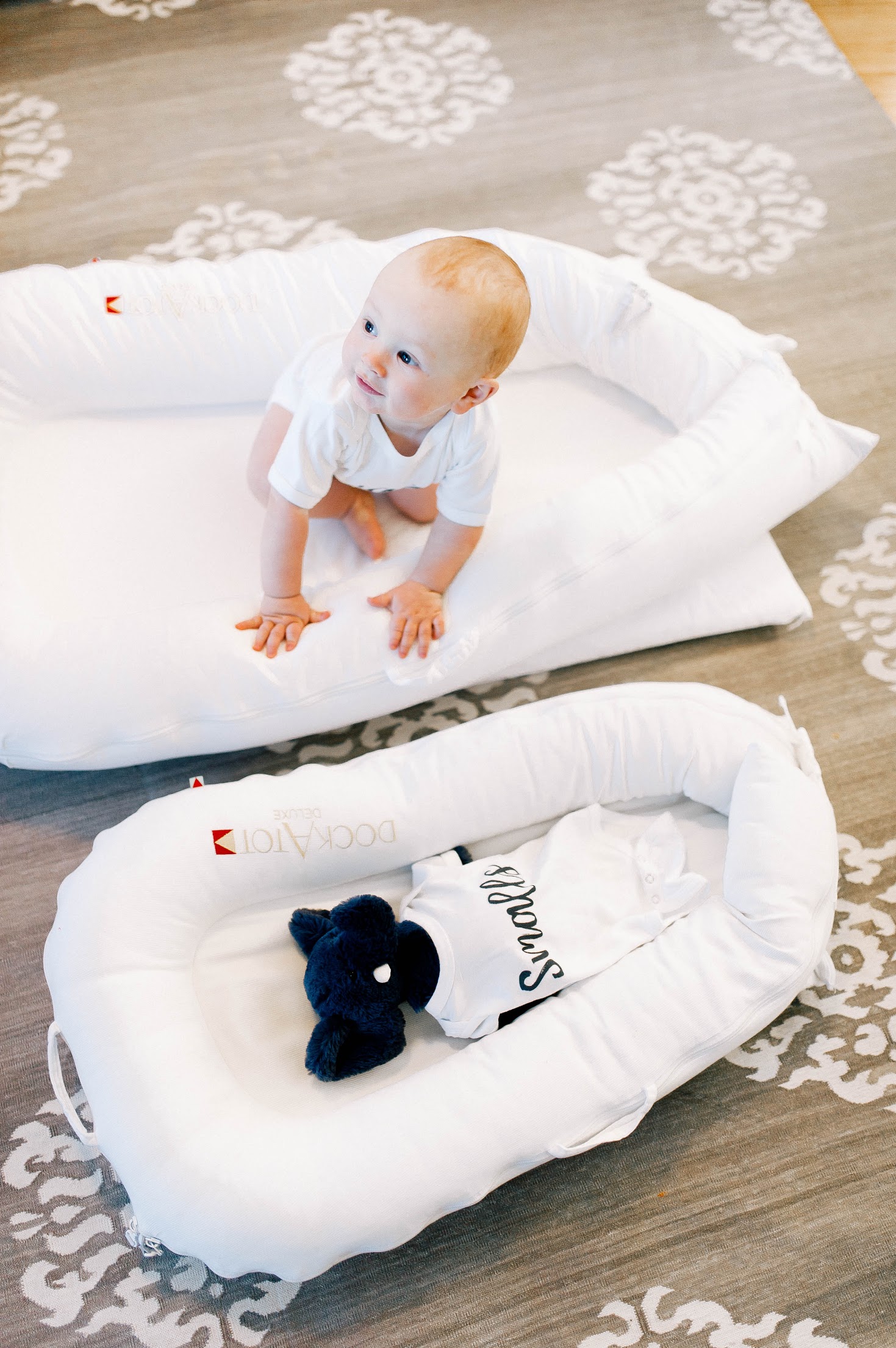 dockatot in pack n play