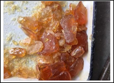 Methamphetamine offered on the darknet market, DreamMarket