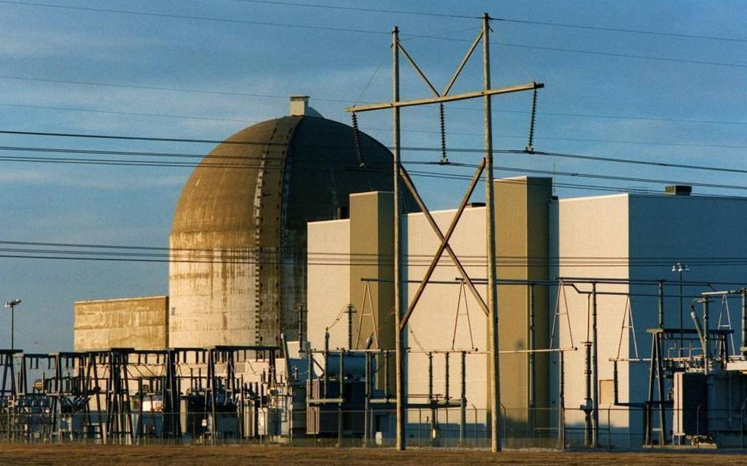 Wolf Creek Nuclear Operating Station, Burlington, Kansas