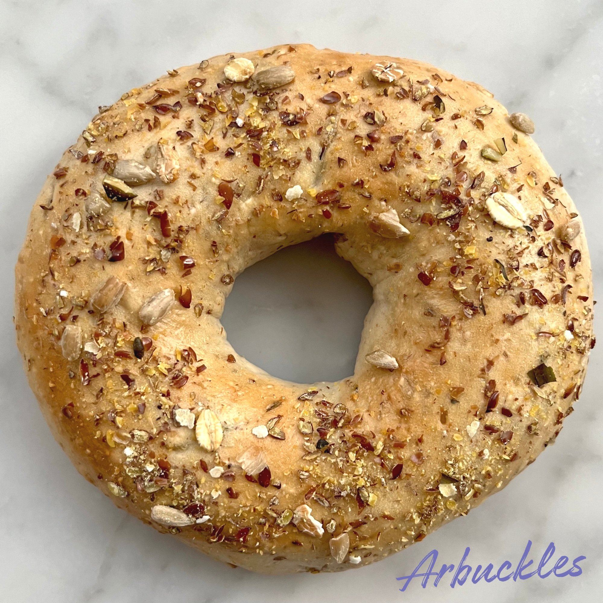 Arbuckles Bagels in Basel