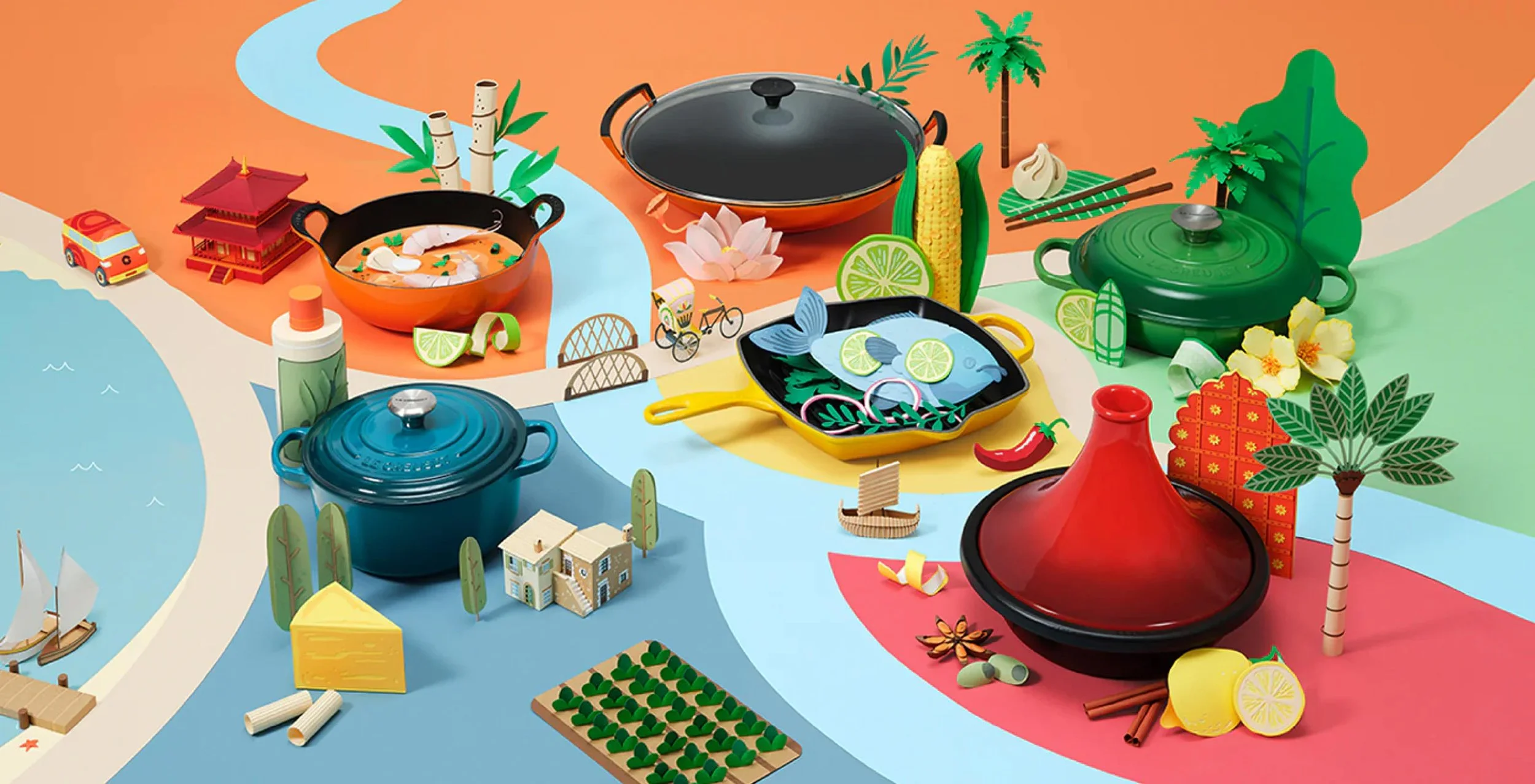 Le Creuset