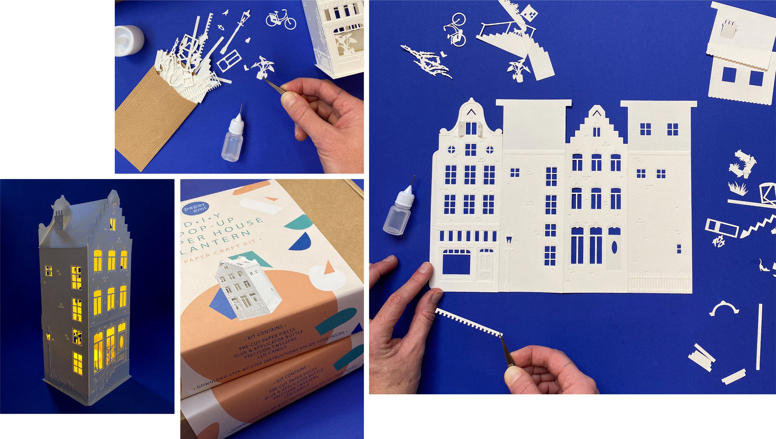  Nothing beats creating something with your own hands. Sound like the perfect bonding event for your team or friends?   Get in touch to find out more  