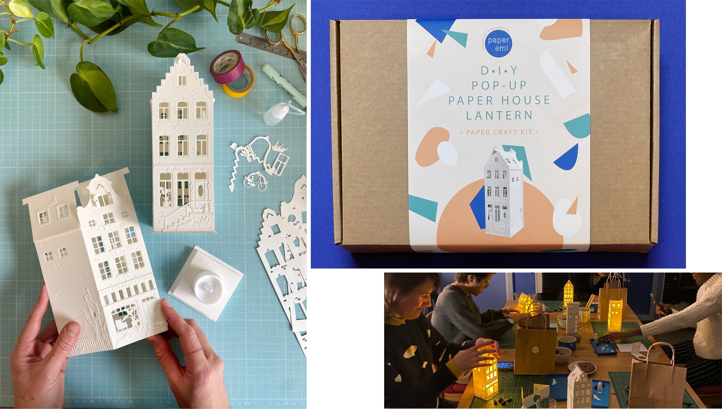 Your kit contains everything you need