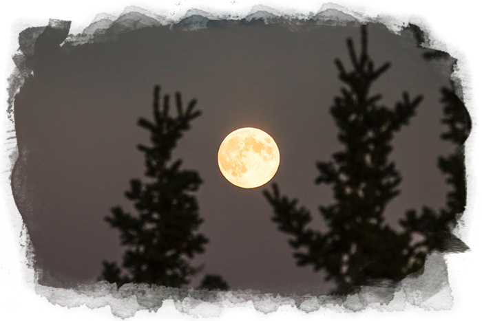 Libra Full Moon