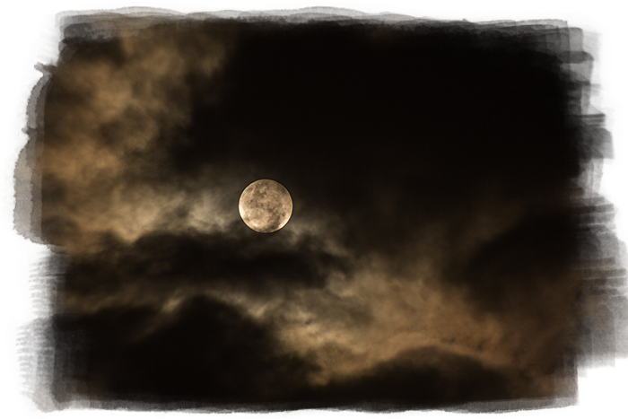 Aquarius Full Moon 2019